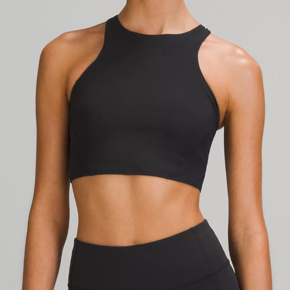 lululemon athletica Tops - Mesh-Back Train Bra Medium Support, A/B Cup
